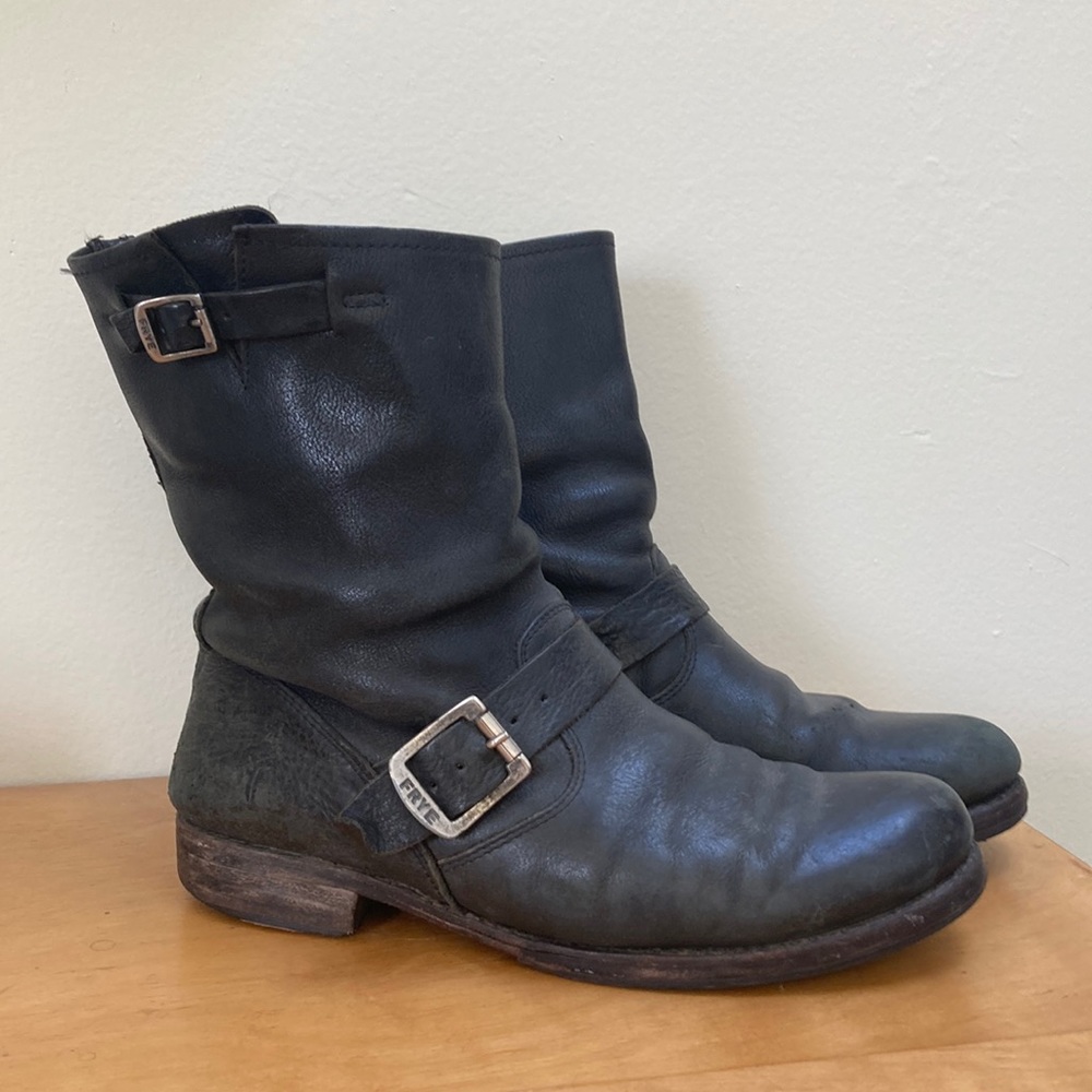 Frye Engineer Boots